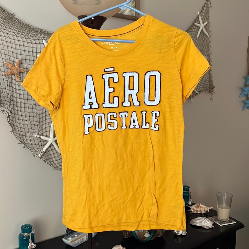 XL Areopastle ladies shirt